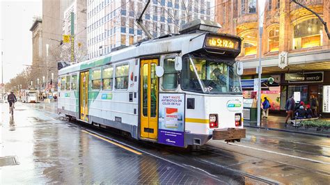 City Trams In Melbourne Free Of Use Ideas For Sustainable Tourism