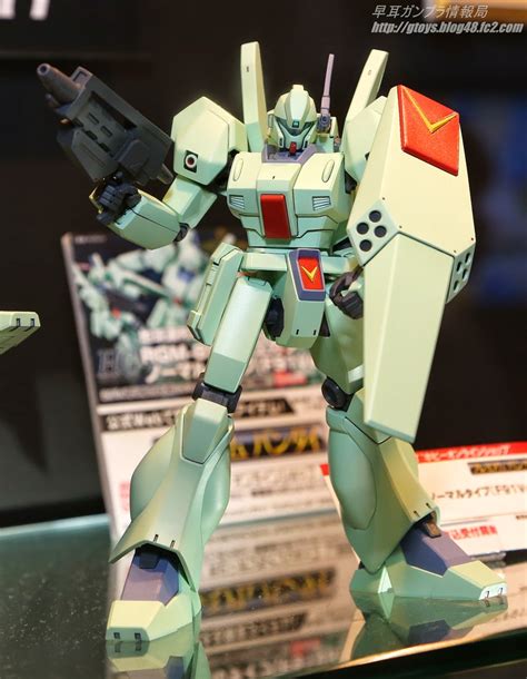 Bandai Limited Hguc Rgm J Jegan Normal Type F Ver