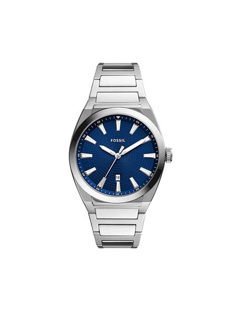 Buy Fossil FS5822 Watch in India I Swiss Time House