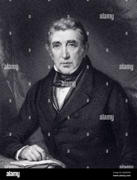 Sir John Barrow 1st Baronet 1764 1848 English Statesman And