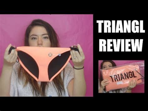 TRIANGL Swimwear Review YouTube