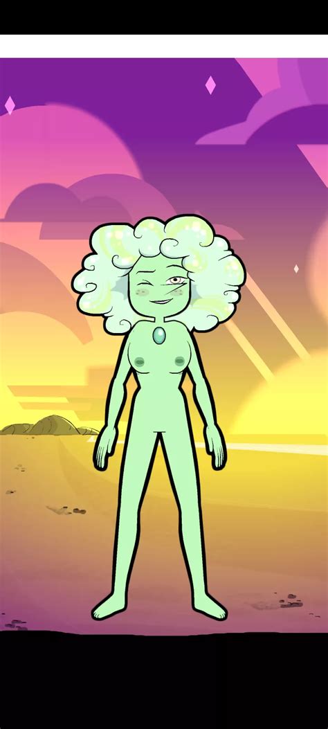 Naked Gemsona Nudes By Bruh Lord96