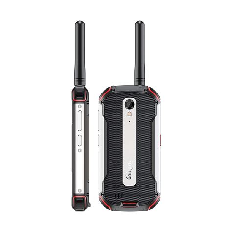 Unihertz Atom Xl The Smallest Dmr Walkie Talkie Rugged Smartphone