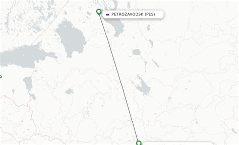 Direct Non Stop Flights From Petrozavodsk To Moscow Schedules