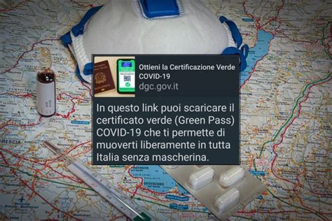 Positano Notizie La Truffa Del Green Pass Polizia Postale Mette In