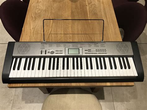 Casio Lk Keyboard In York North Yorkshire Gumtree