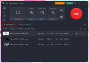 Cara Merekam Layar Laptop Komputer Plus Tutorialnya