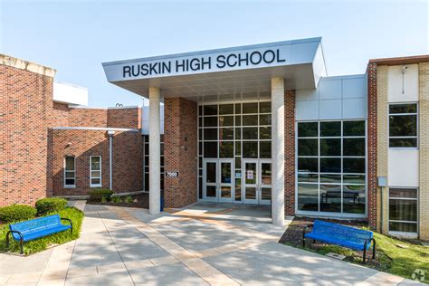 Ruskin High School In Kansas City Mo