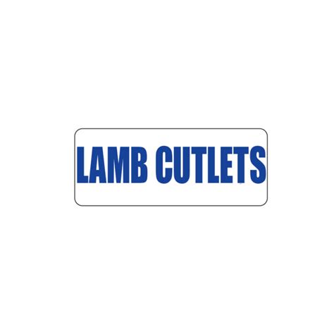 Butcher Freezer Label Australia Online Shop Buy Butcher Meat Labels