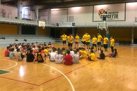 Minibasket Aperte Le Pre Iscrizioni Don Bosco Crocetta Pallacanestro