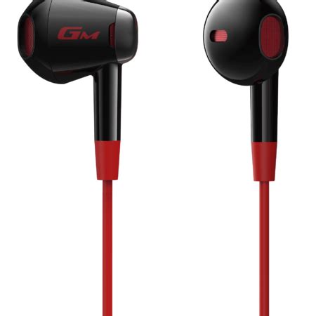 Edifier Gm Plus Semi In Ear Gaming Earbuds Edifier Indonesia