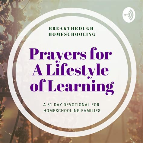 Prayers For A Lifestyle Of Learning Listen Via Stitcher For Podcasts