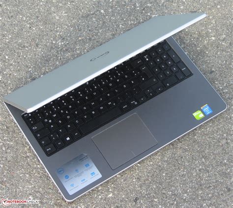 Dell Inspiron Notebook Review Notebookcheck Net Reviews