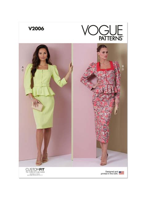 Dress Sewing Patterns Sewdirect