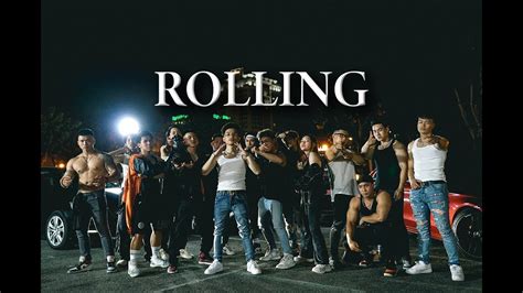 Rolling Richie D ICY AXTROBOY Dev Nguyen YouTube