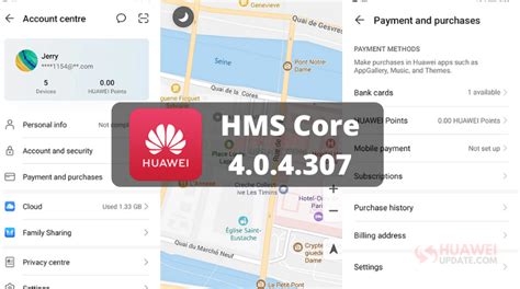 Huawei Hms Core Receiving 404307 Update With Machine Learning And