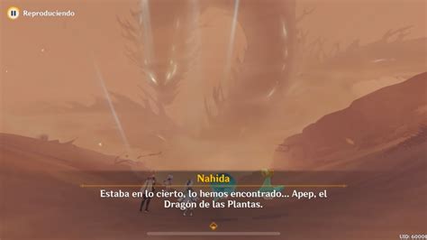 Genshin Impact Ep 101 Nahida Mision Legendaria II YouTube