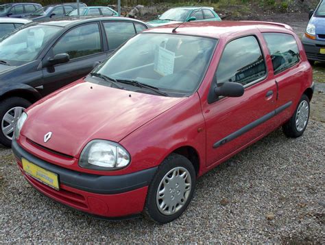 Renault Clio Ii