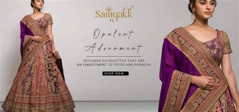 Bridal Lehengas For Summer Wedding Collection Samyakk