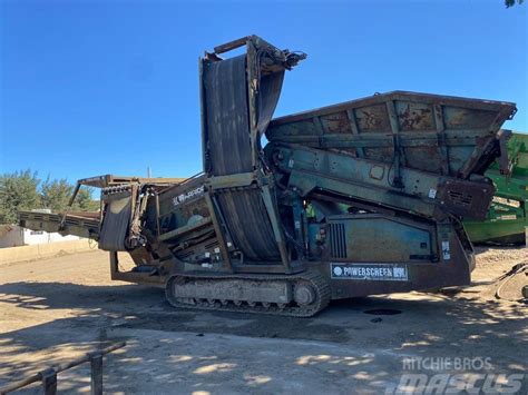 Powerscreen Warrior 1400 2004 Peterborough Cambridgeshire United