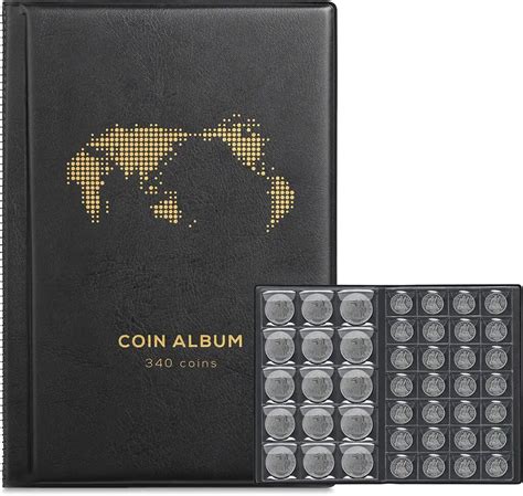 7 Easy Ways On How To Display Your Coin Collection - The Collectors ...