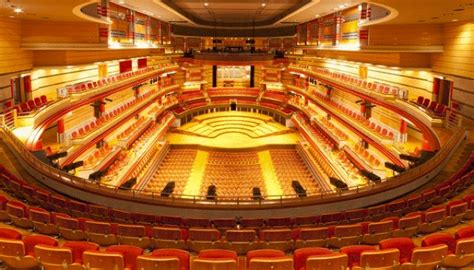 Birmingham Symphony Hall – MOVING CLASSICS TV