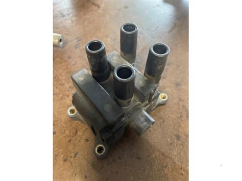 Ignition Coil Ford C Max Ti Vct V Cm G Fa Qdb