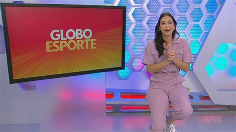 Globo Esporte Pr Assista Ao Programa Desta Quinta Feira 13 De Junho