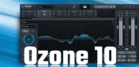 Test IZotope Ozone 10 Standard Advanced Mastering Software AMAZONA De