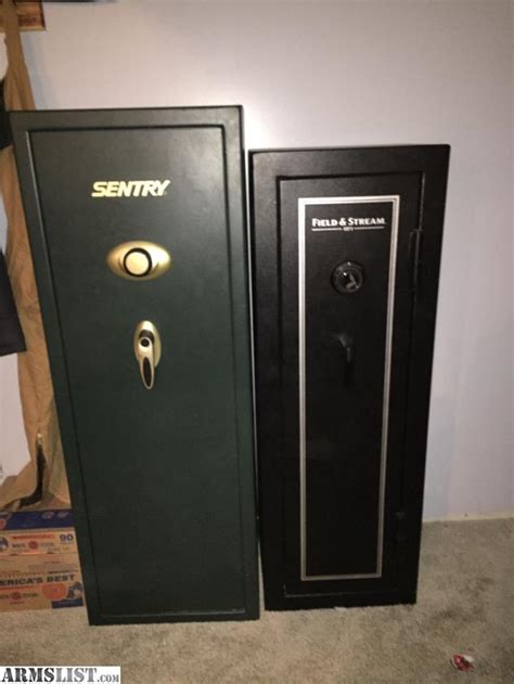 ARMSLIST For Sale Trade Sentry Gun Safe