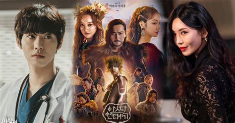 Cô Nàng Mạnh Mẽ Do Bong Soon và loạt phim siêu hot sắp ra phần mới