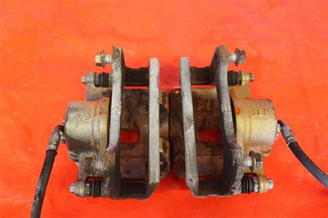 Acura Rsx S Oem Factory Lh Rh Front Brake Calipers Pair K A