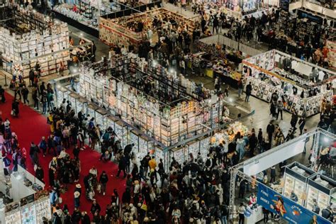 Made In Asia Brings 70 000 Guests To Brussels Expo