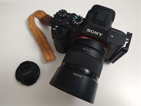 Review: Sony SEL 50F18F – Pilgerrazzi.de
