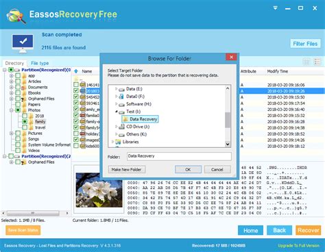 How To Recover Deleted Images Photos From Memory Card Free Eassos Blog