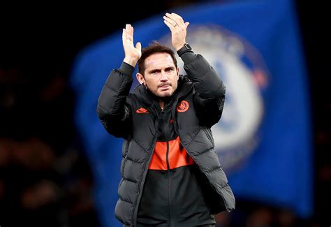 Frank Lampard Is Not Perfect But His Squad Is Significantly Worse