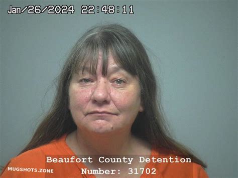 Angela Jan Nelson 01 26 2024 Beaufort County Mugshots Zone