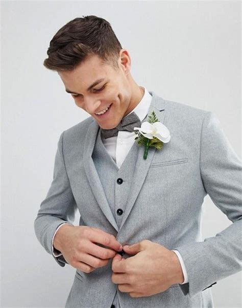 Noak Slim Stretch Wedding Suit Jacket In Donegal 2912819 Weddbook
