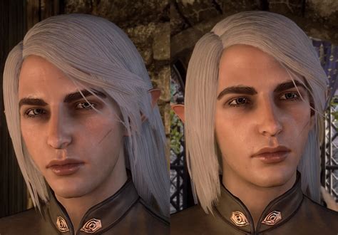 Straight Long Hair For Female Human At Dragon Age Inquisition Nexus