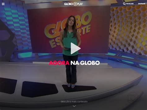 Globo Play Como Assistir A Novelas E Programas Da Globo No Pc De Graça Dicas E Tutoriais