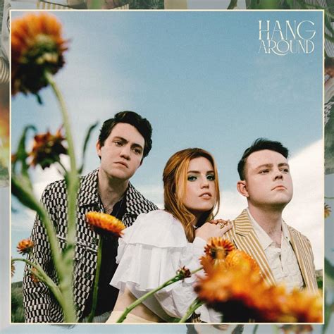 Echosmith Hang Around Lyrics Genius Lyrics