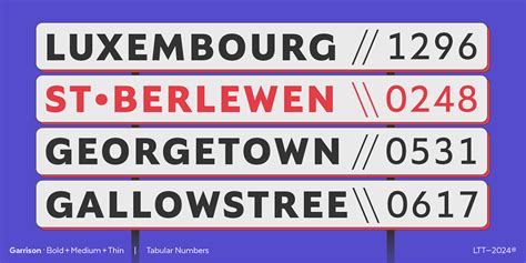 Garrison Behance