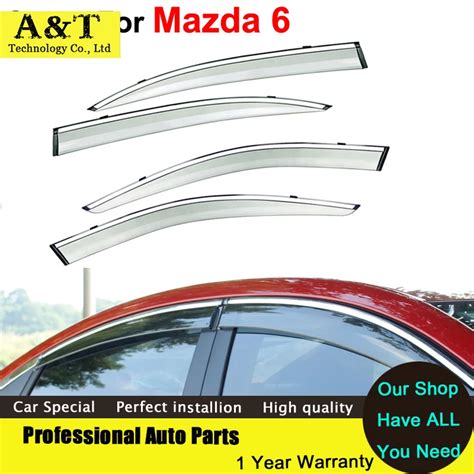 A T Windows Visor Car Styling Car Styling Awnings Shelters Rain Sun