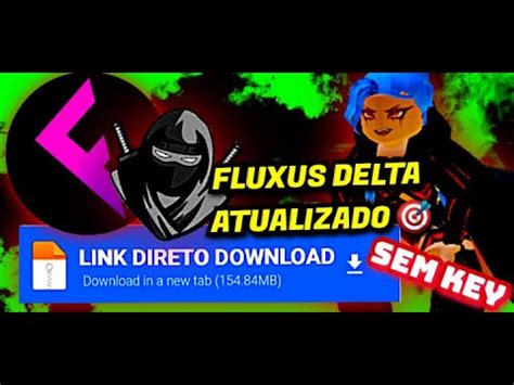 Executor Fluxus E Delta Atualizados Funcionado Link Direto