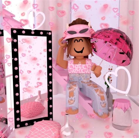 Cute Roblox Avatars Wallpapers Wallpaper Cave