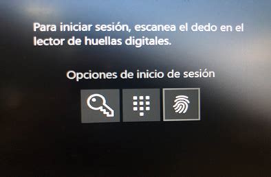 Port Tiles Hp Soluciones Para Problemas Con El Lector De Huellas