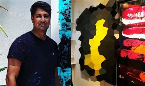 Richard Gomez: Here's Meaning Behind His Controversial Yellow Painting