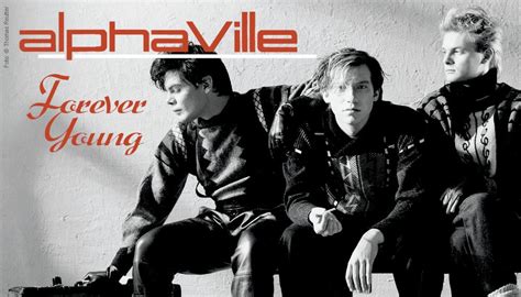 Alphaville: Forever Young (remastered) (180g) (LP) – jpc