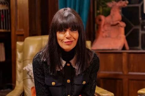 Claudia Winkleman ‘reluctant To Continue Hosting Bbc The Traitors In