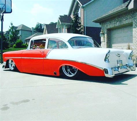 The Newmad 1955 Chevrolet Nomad Custom Artofit